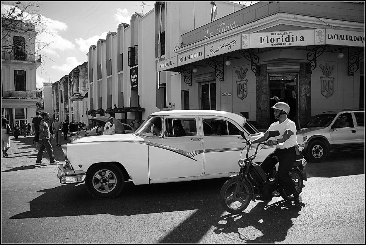 "la floridita" de Elisa Reynoso