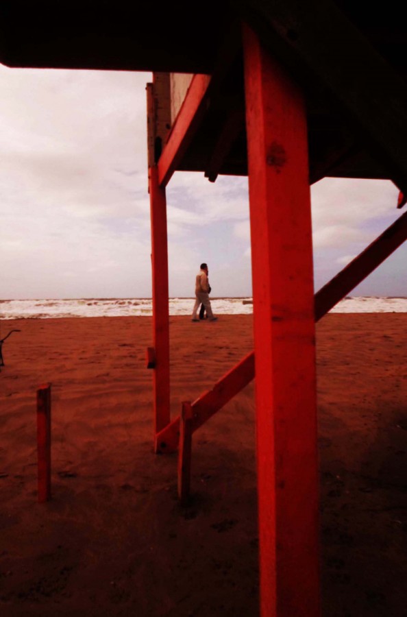 "Paseo Playero" de Miguel Del Frate