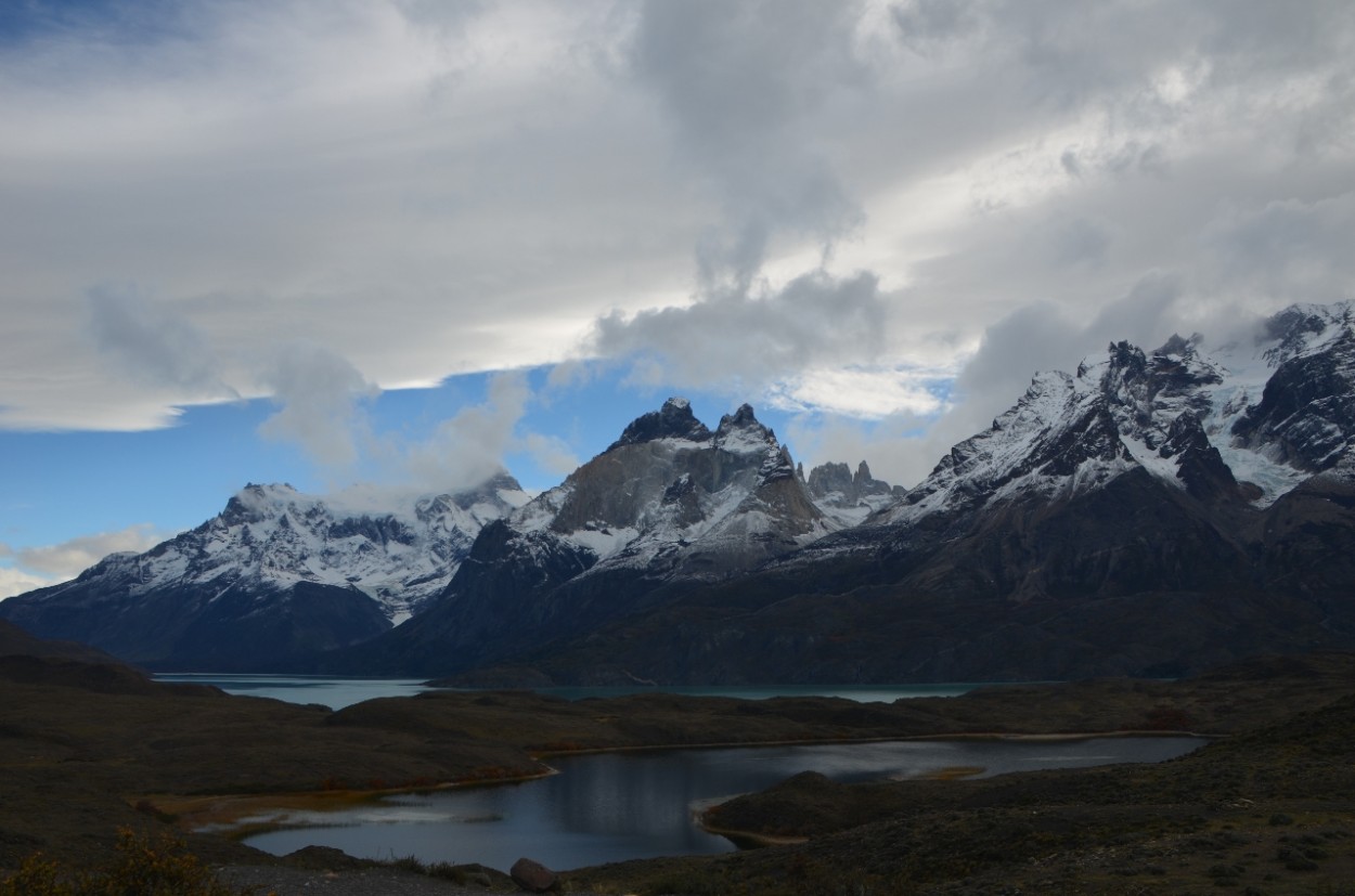 "Lago Nordenskjld" de Jose Torino