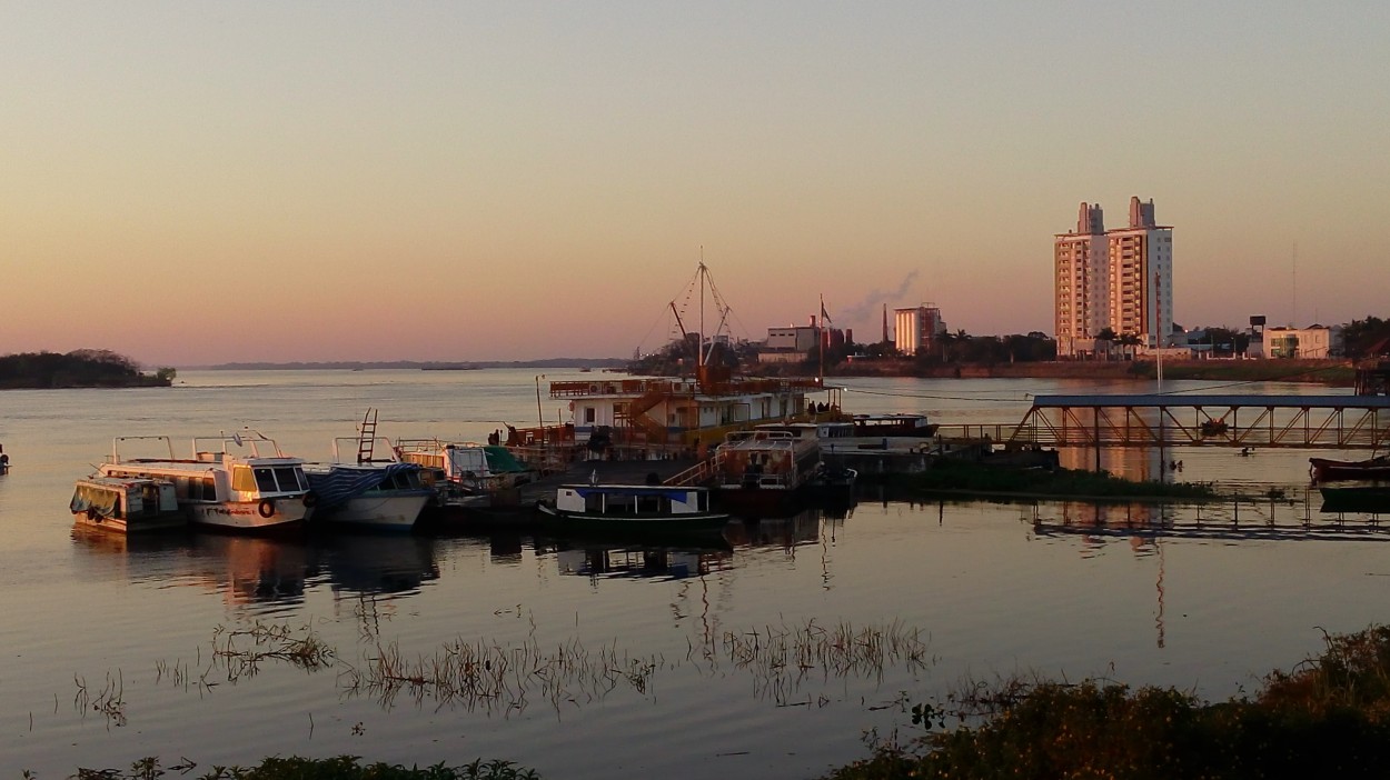 "Puerto formosa" de Daniela Collazo