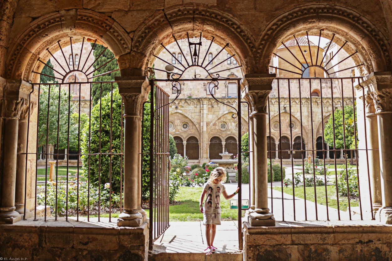 "El convento" de Angel De Pascalis