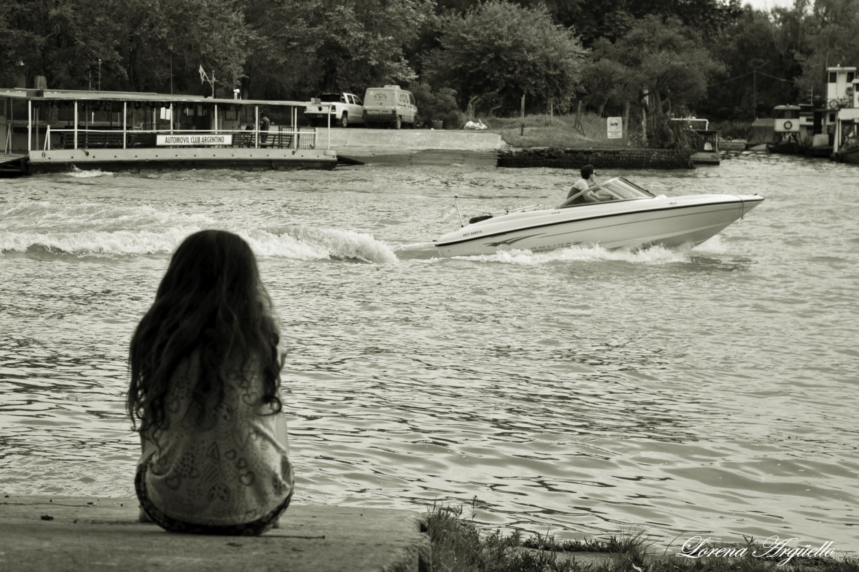 "Delta de Buenos Aires" de Lorena Argello