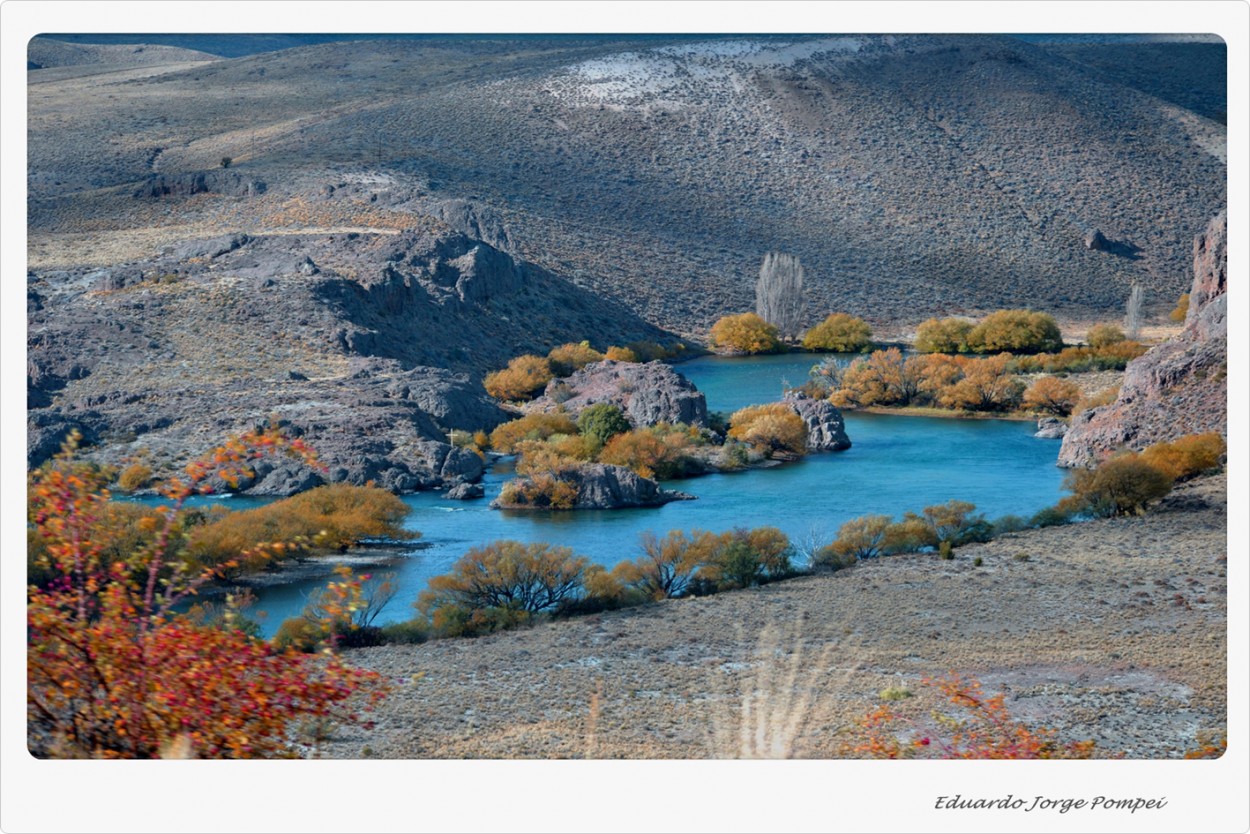 "Ro Limay" de Eduardo Jorge Pompei