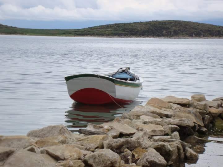 "`En quietud`" de Sole Esperanza