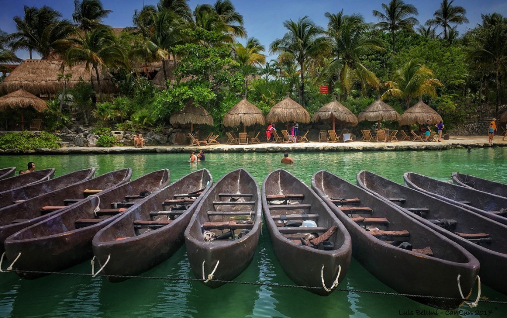 "CanCun" de Luis Alberto Bellini