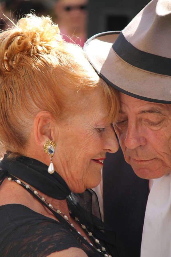 "Tango en San Telmo" de Alejandro Pianko