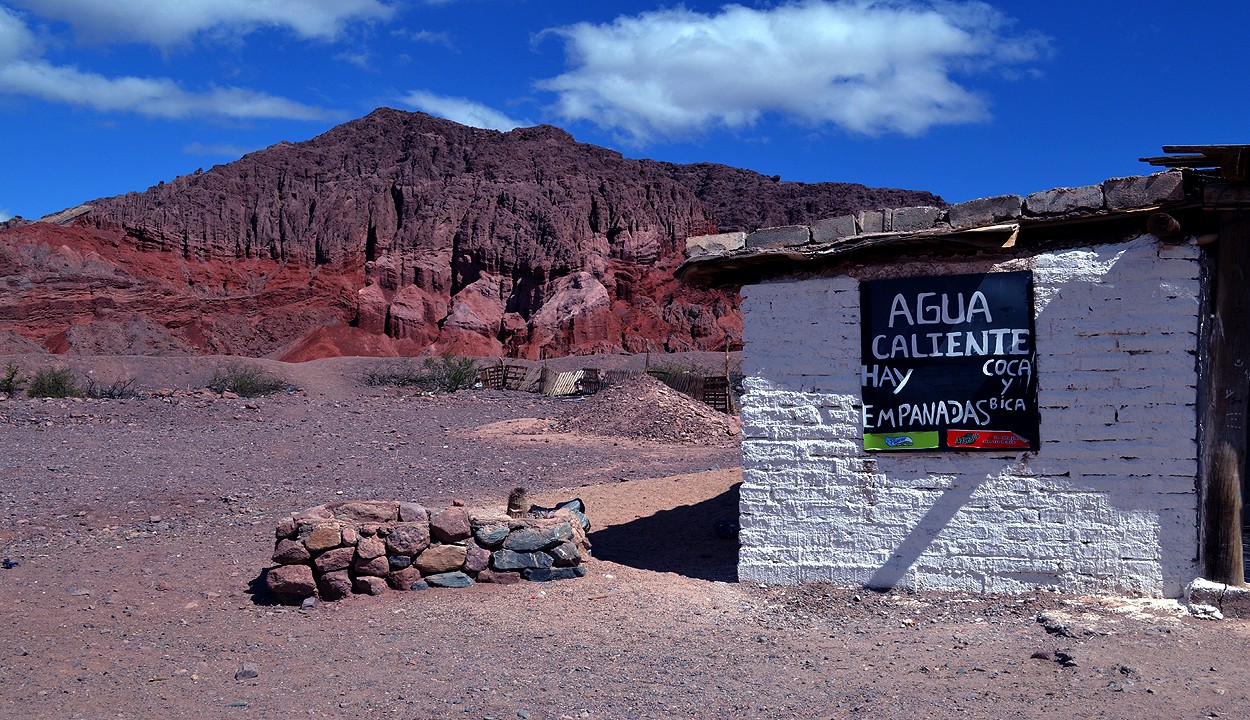 "Hay Agua Caliente" de Mascarenhas Cmara. Juan de Brito