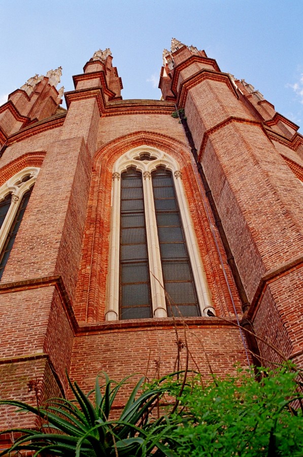 "La catedral" de Carlos D. Cristina Miguel