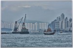 Tormentoso Hong Kong...