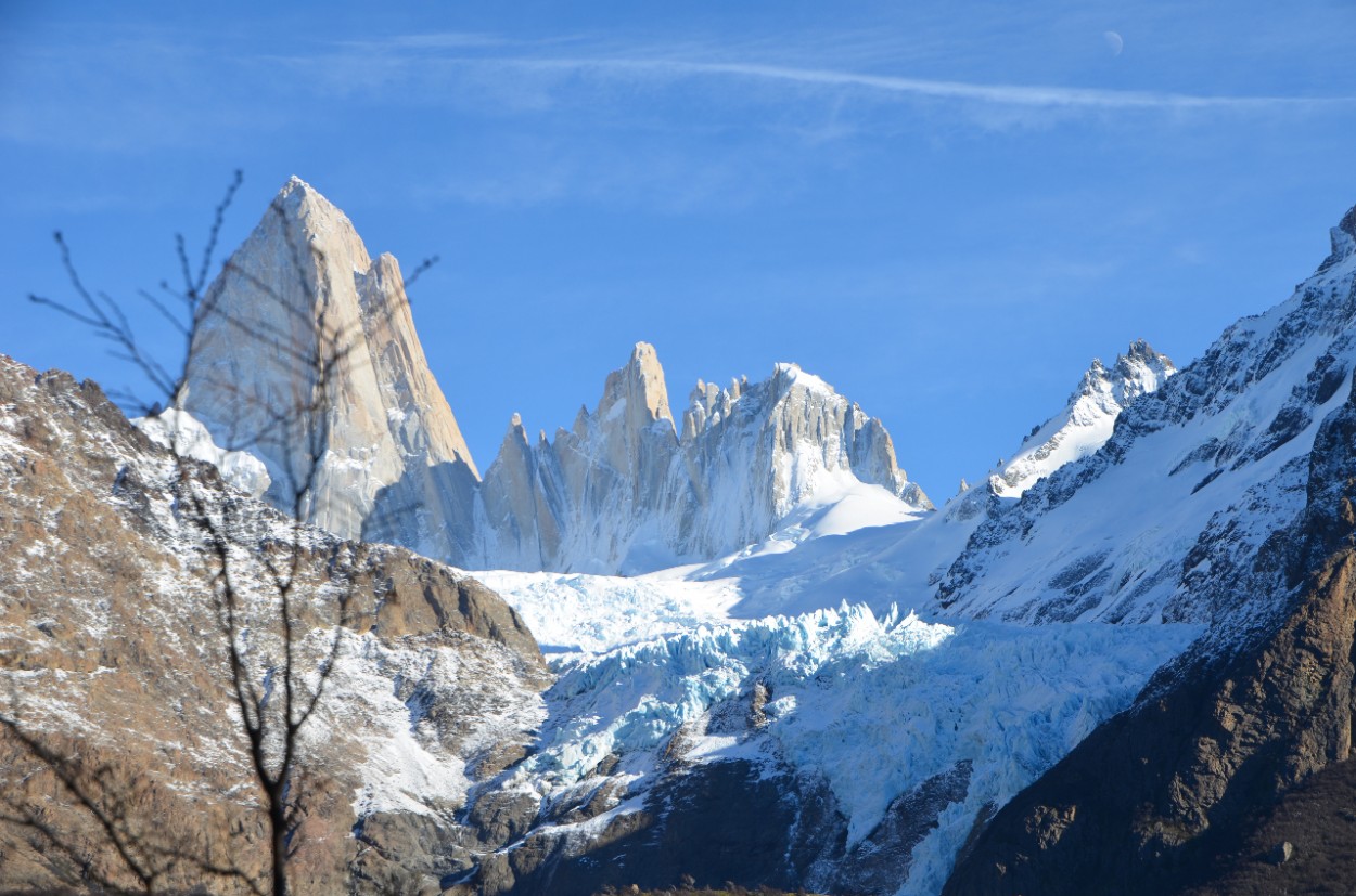 "Nunataks" de Jose Torino