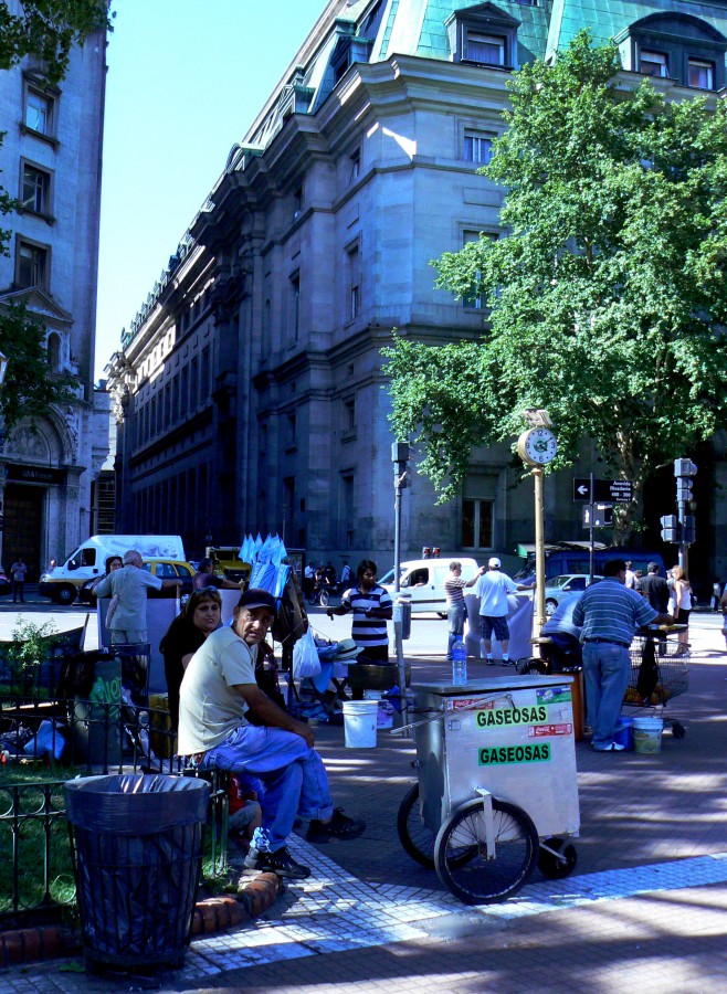 "Siempre buenos aires" de Miguel Fernandez Medina ( Elfs )