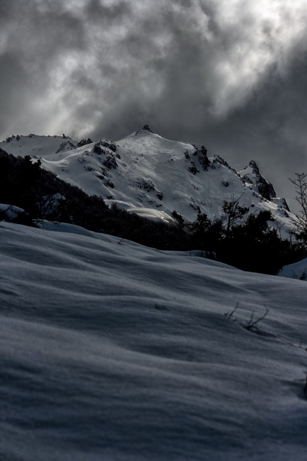 "Alta Patagonia" de Fabio Cambronero