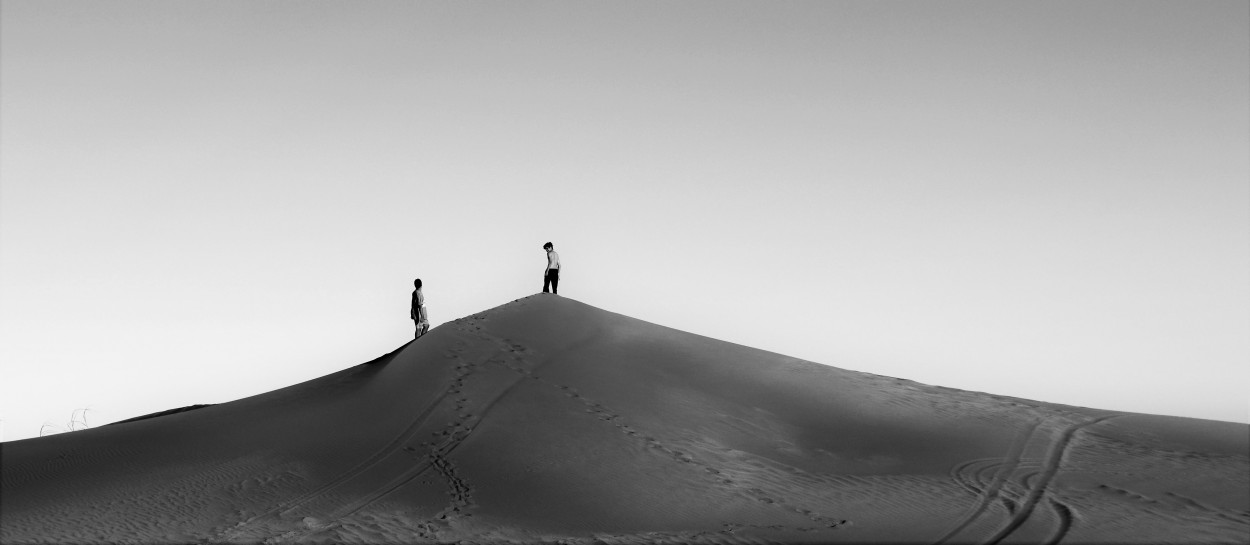 "Copando la cima." de Fernan Godoy