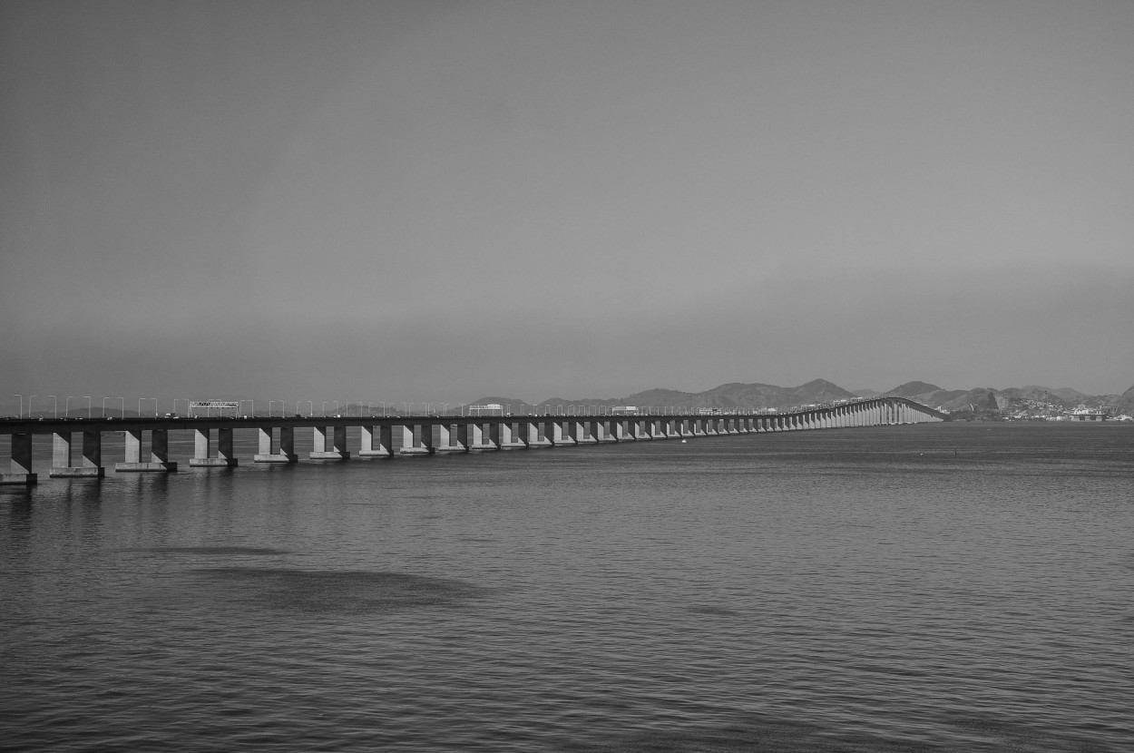 "Puente mnimo" de Daniela Ledesma