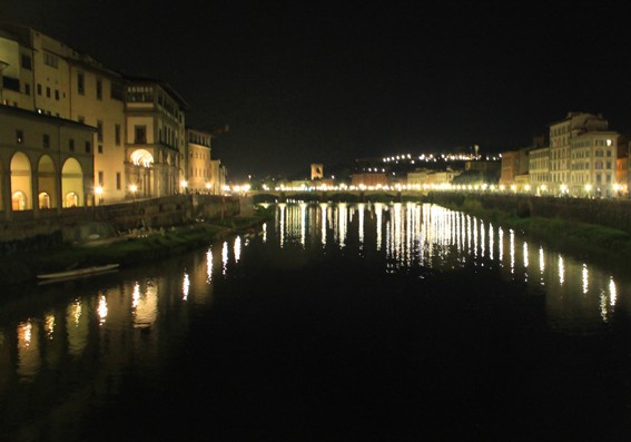 "Ro Tiber" de Ricardo Marziali