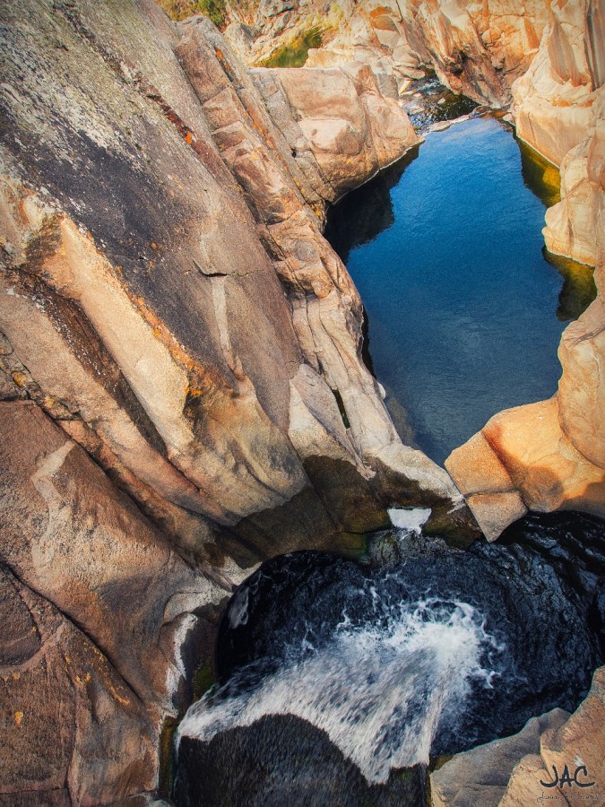 "Cascada Olaen" de Javier Crembil