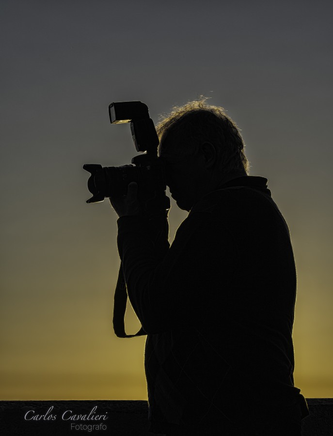 "Ricky Fotografo" de Carlos Cavalieri