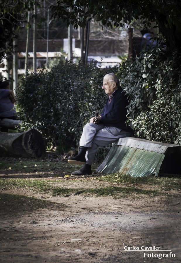 "Don Ramon" de Carlos Cavalieri