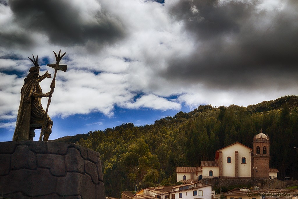 "camino al cielo" de Mercedes Orden