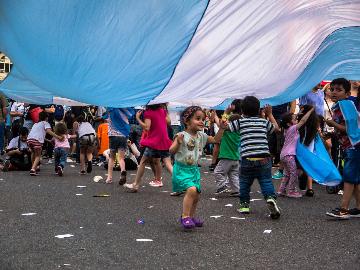 "Mi cielo, mi bandera" de Federico Borobio