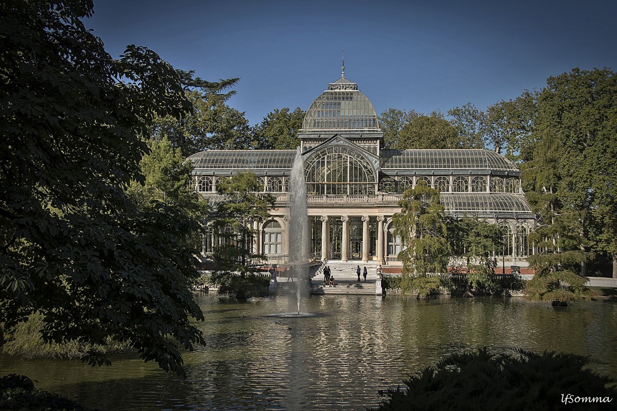 "Palacio de cristal" de Luis Fernando Somma (fernando)