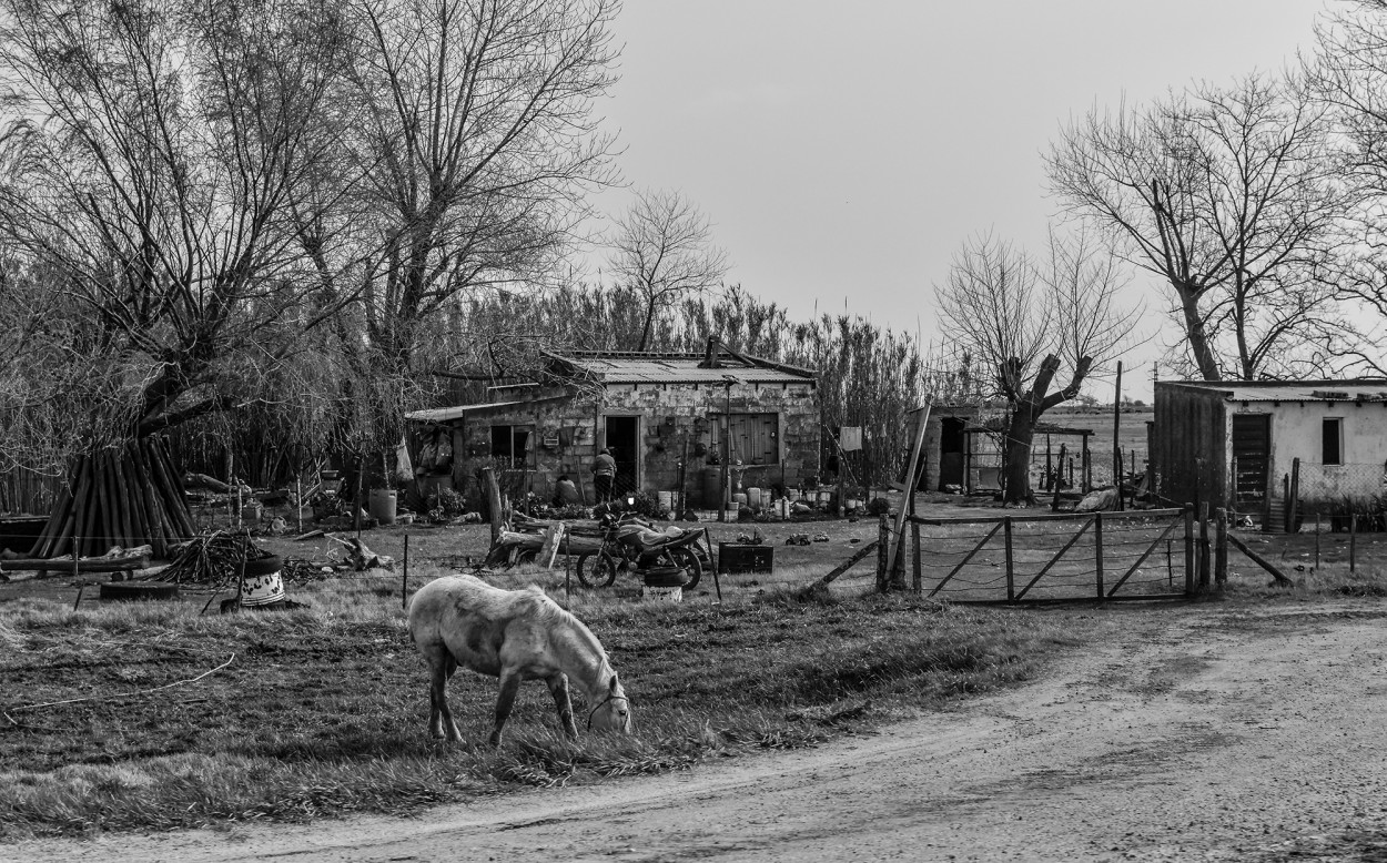 "Rancho `e la Cambicha" de Jos D. Alberca