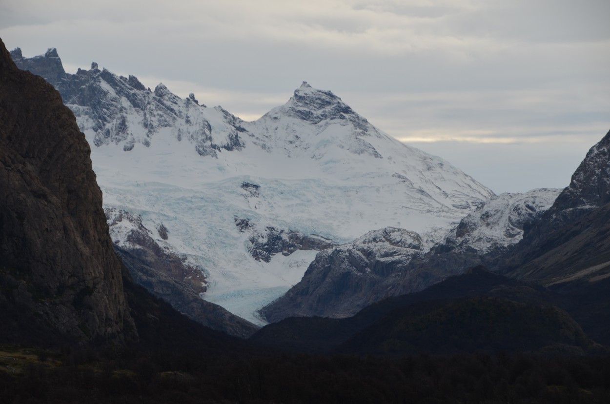 "Glaciares y Valles Nevados" de Jose Torino