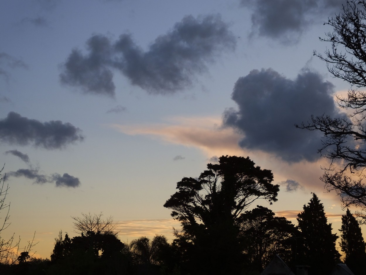 "Atardecer hacia el sw" de Juan Fco. Fernndez