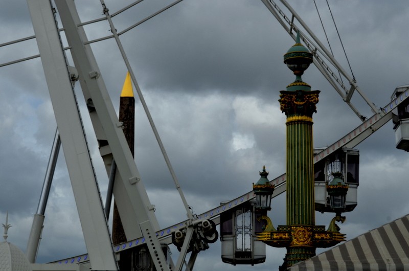 "Paris" de Jorge Berterretch