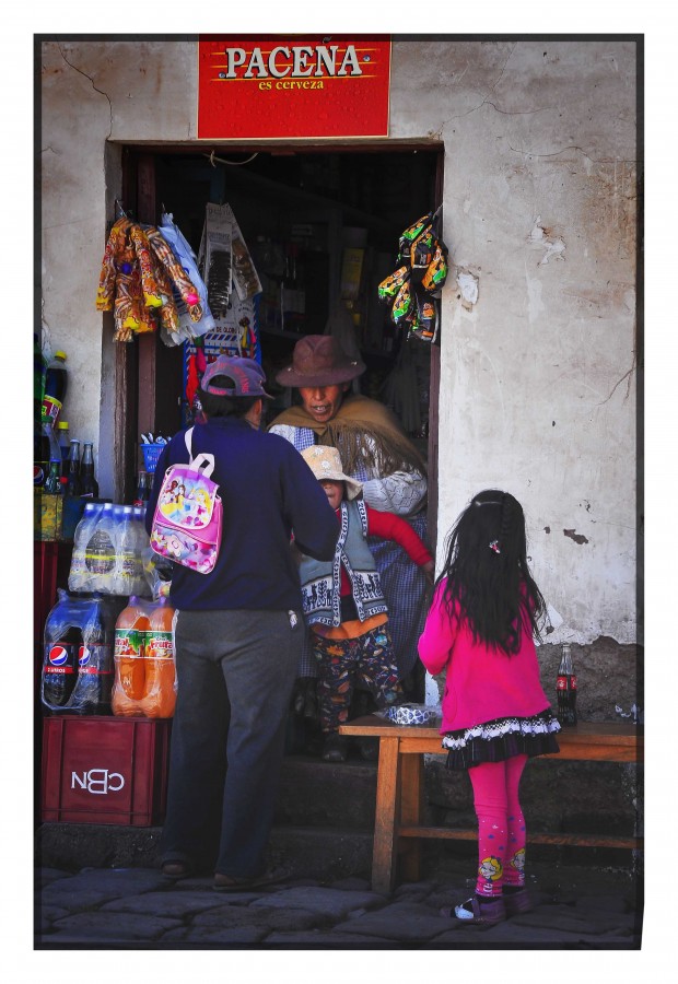 "kiosco" de Javier Adam