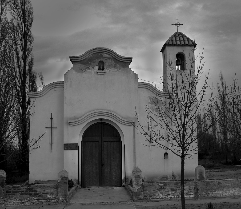 "La Capilla" de Marta Dominici