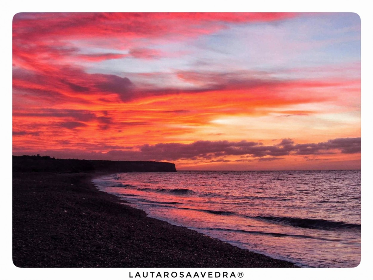 "Amanecer" de Lautaro Saavedra