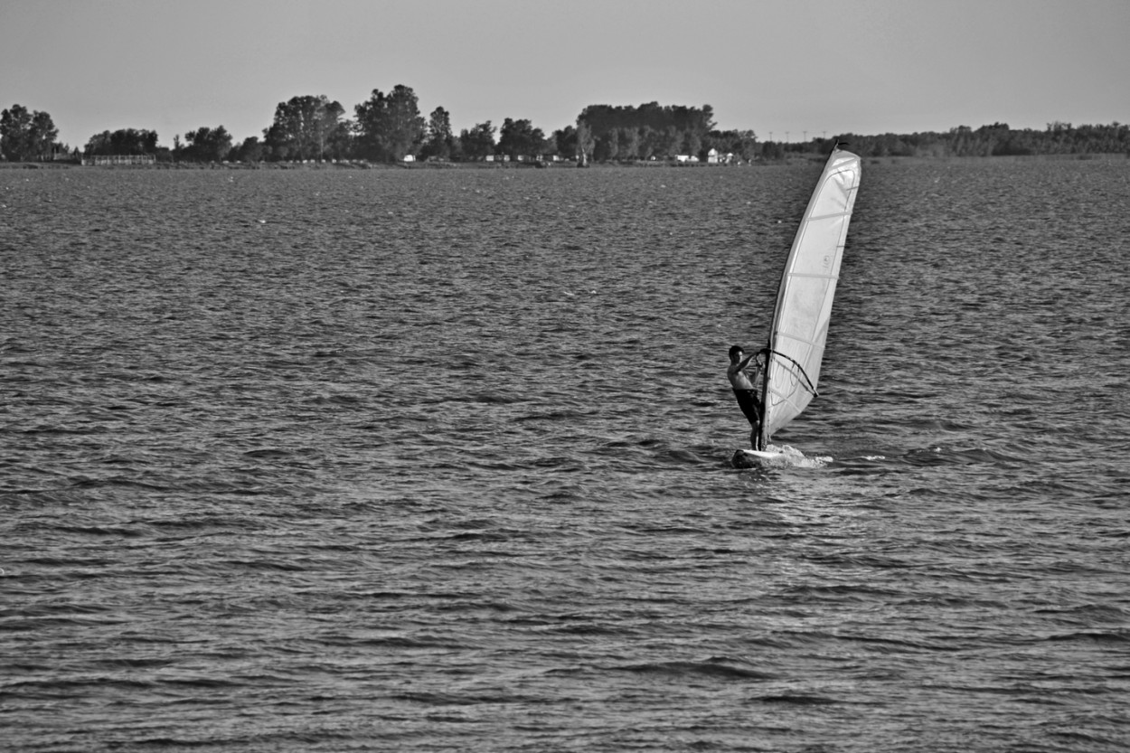 "Windsurf" de Carlos D. Cristina Miguel