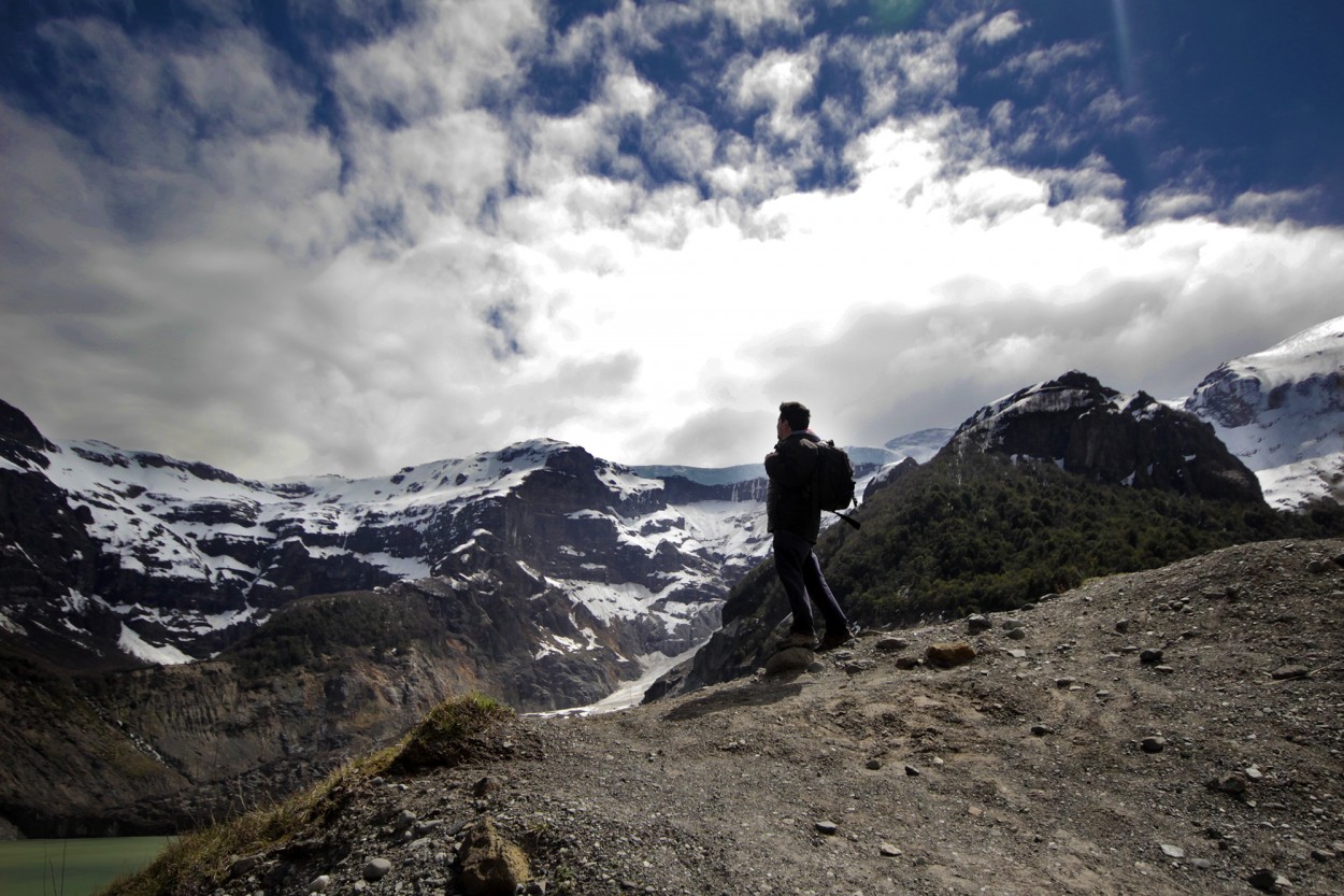 "En el cerro" de Sebastian Maldonado