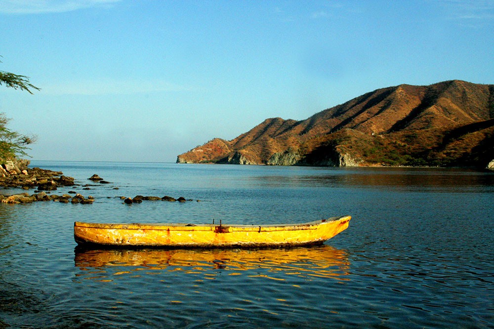 "Taganga" de Edwin Ral Roa Cediel