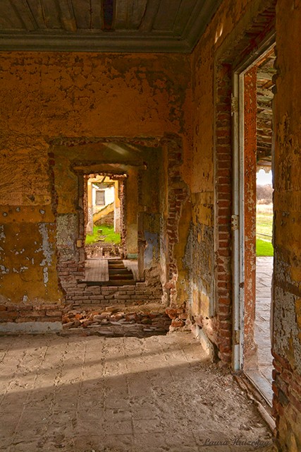 "Puertas" de Laura Noem Huizenga