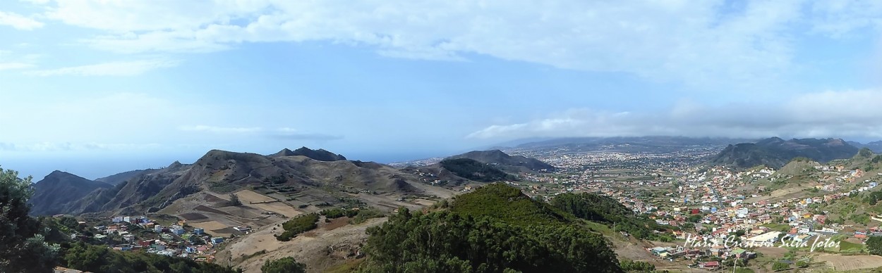 "Mirador de Jardina" de Maria Cristina Silva