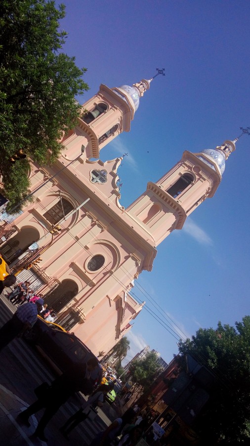 "Iglesia Sto Domingo Cordoba" de Eduardo Rene Cappanari