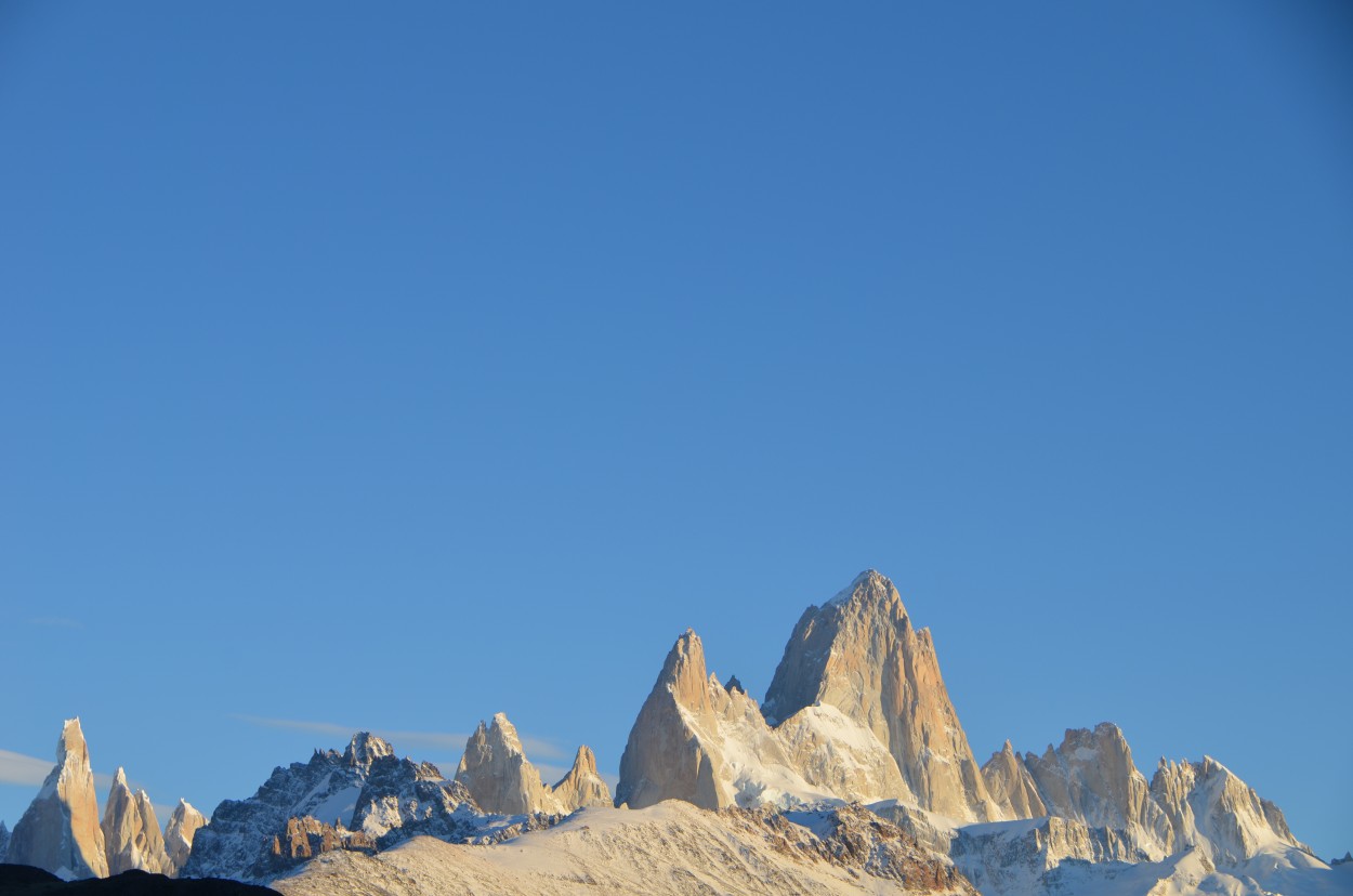 "Gigantes Patagnicos" de Jose Torino