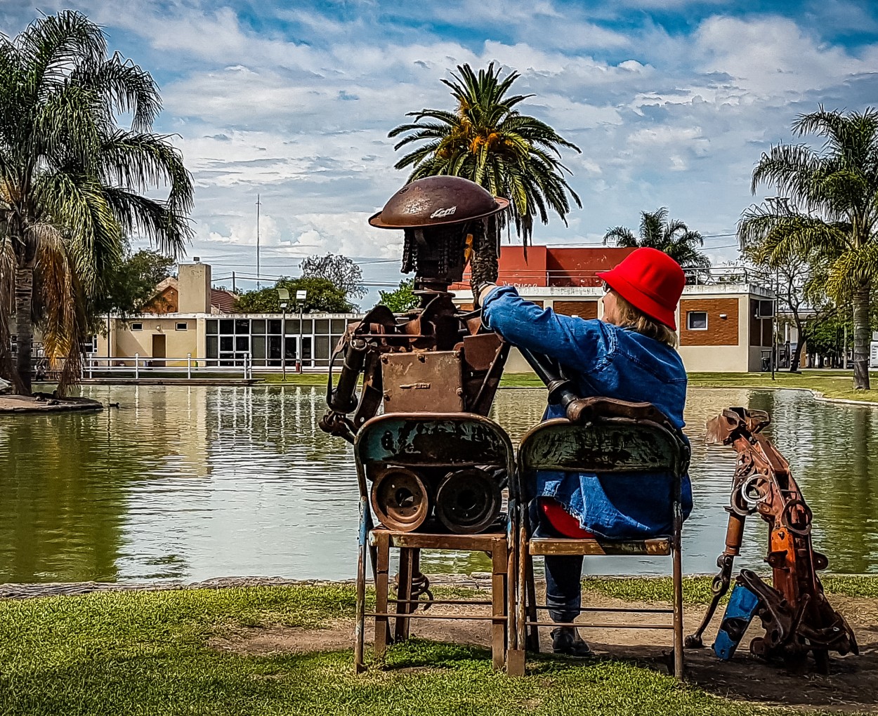 "El amigo fiel" de Marzioni Martn Luis