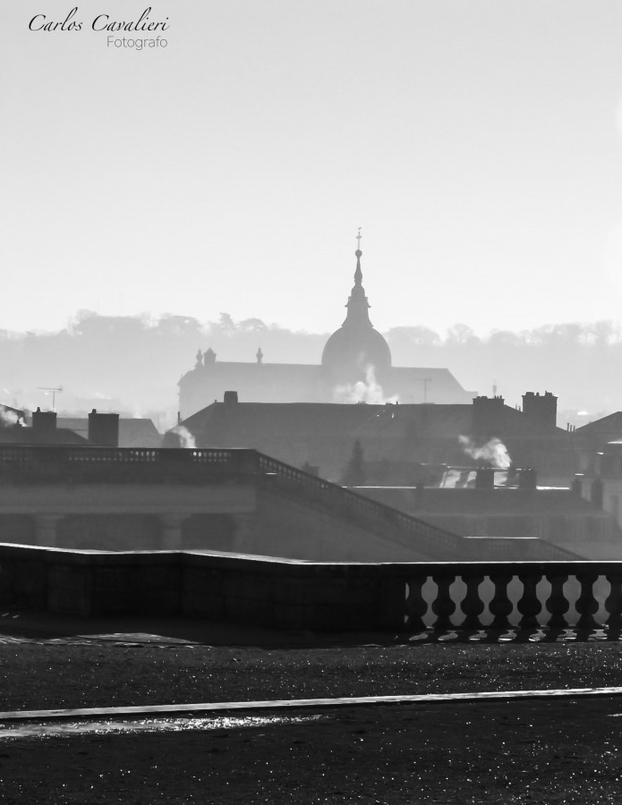 "La bella Paris" de Carlos Cavalieri