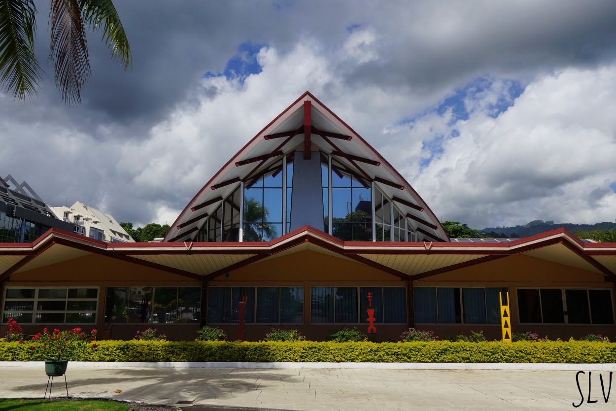 "Museo de la perla de papeete!!!" de Sergio Valdez