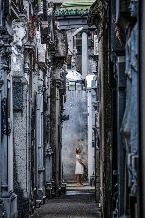 "El angel Blanco" de Leonardo Jurado