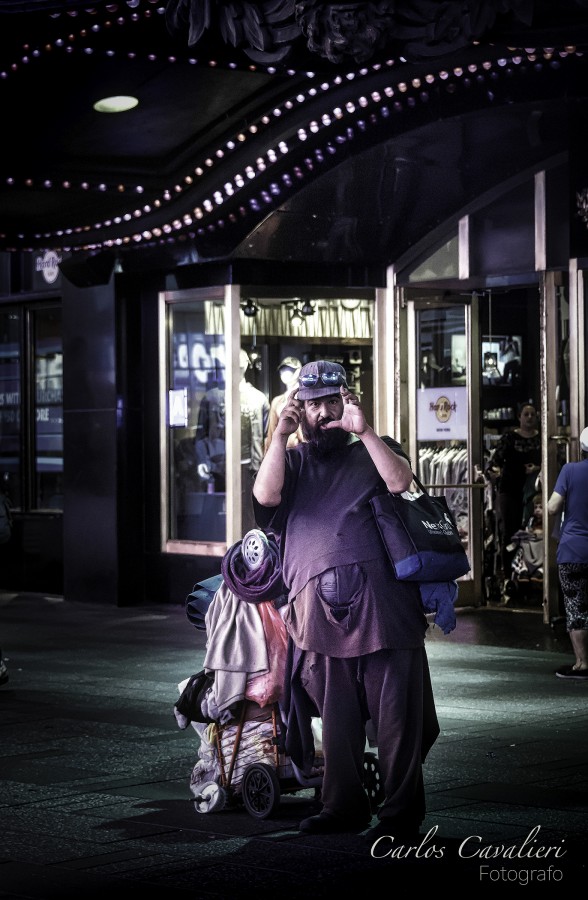 "Con el alma de fotografo" de Carlos Cavalieri