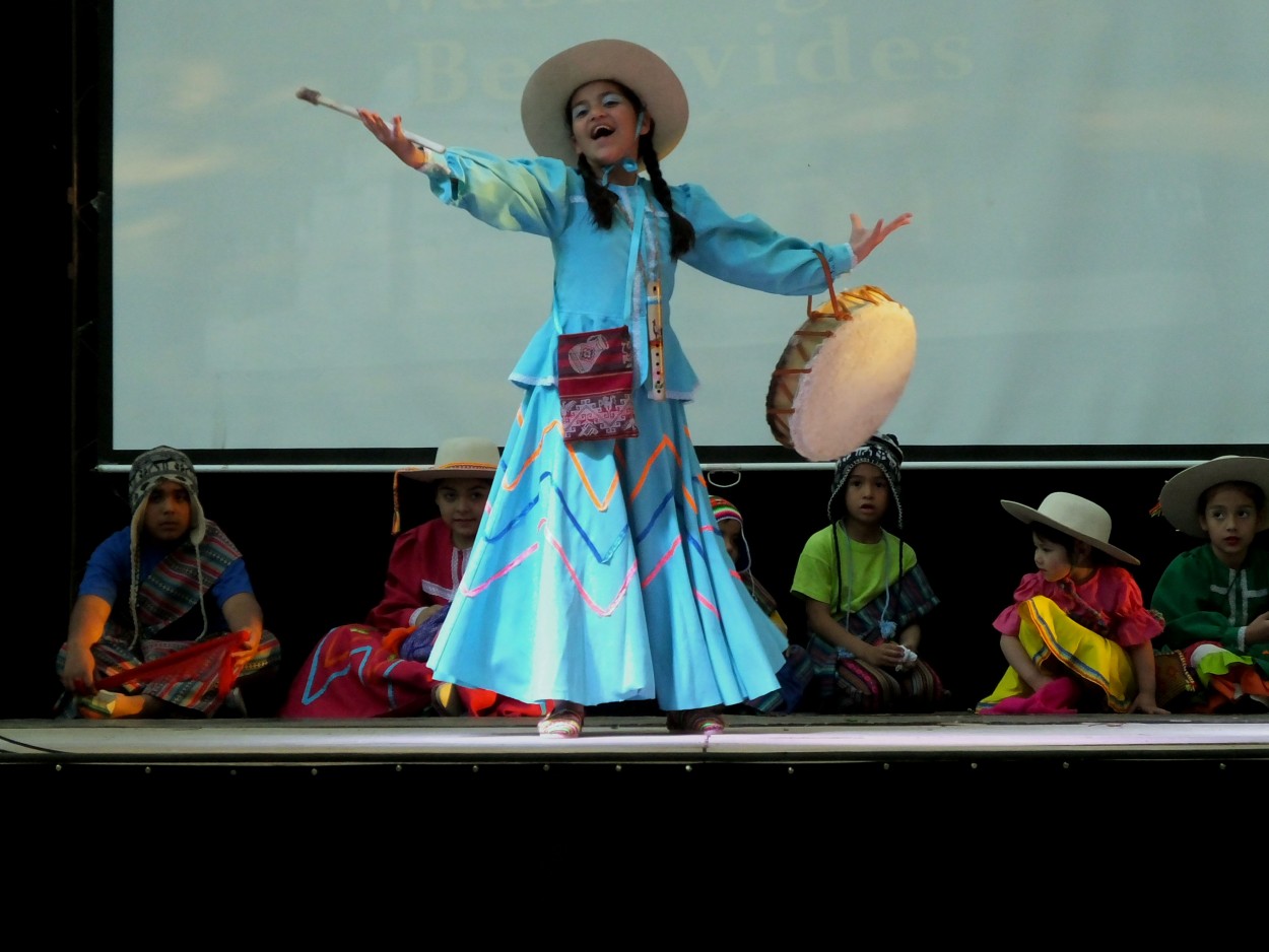 "Crdoba baila as" de Juan Fco. Fernndez