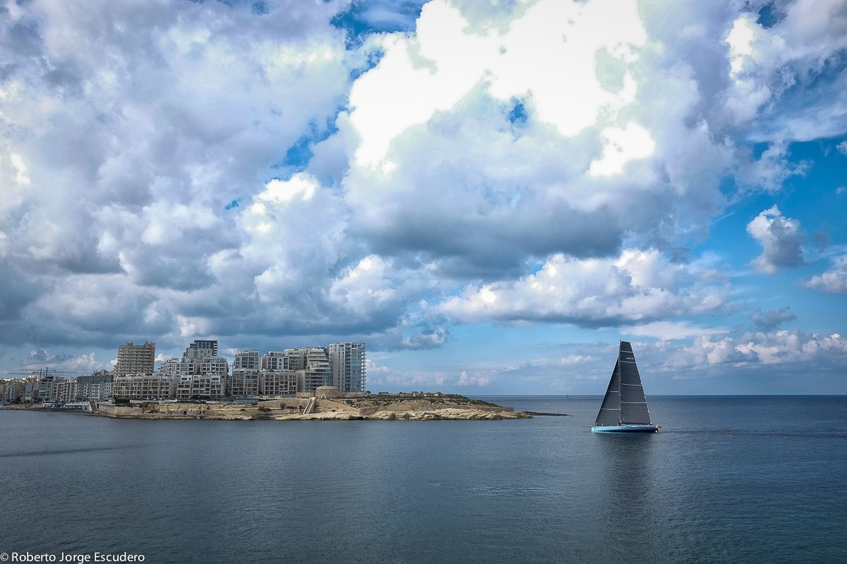 "Sliema-Malta" de Roberto Jorge Escudero