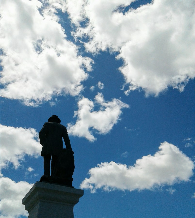 "La ciudad" de Isabel Corbera