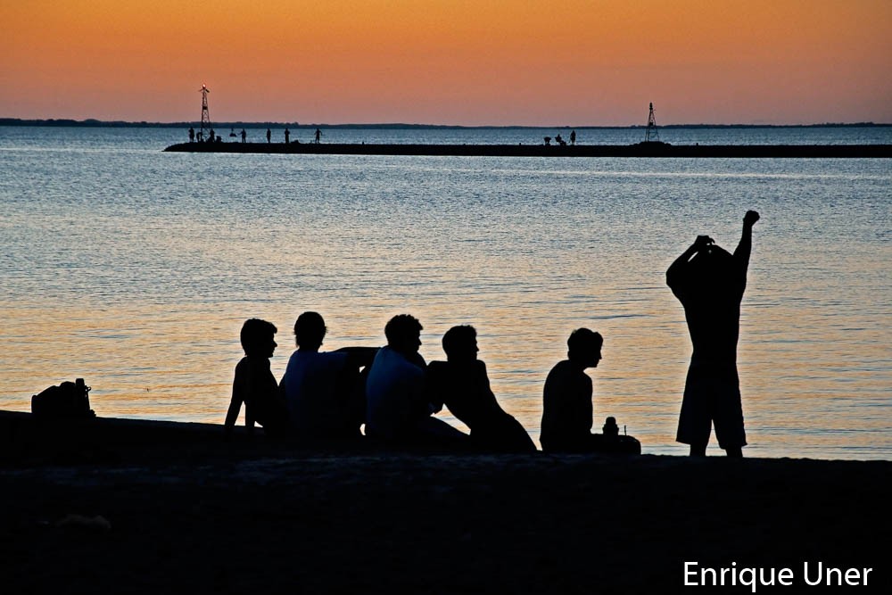 "Gurices" de Enrique Jose Uner