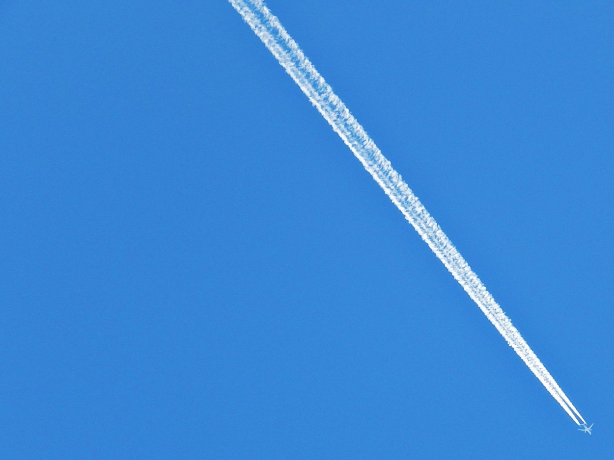 "Alto en el cielo..." de Jos Luis Mansur