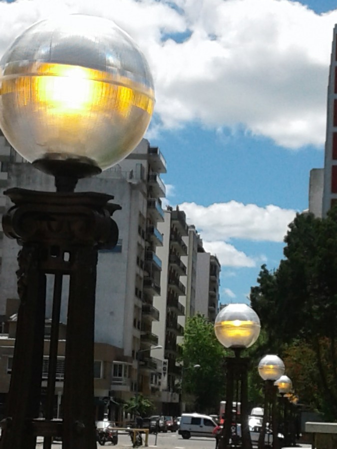 "Ambientando Mardel" de Isabel Corbera